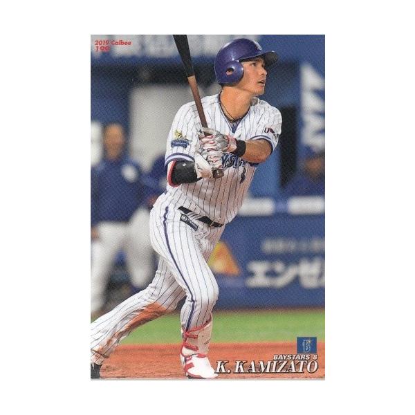 19カルビープロ野球チップス第3弾 #199 神里和毅 : スポーツカード
