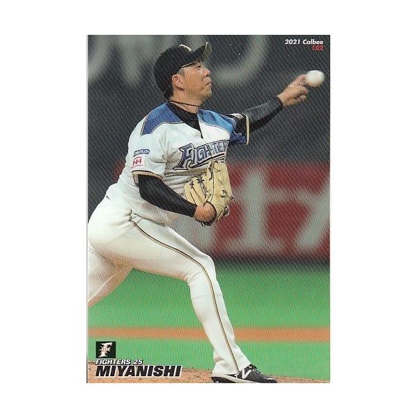21カルビープロ野球チップス第2弾 #102 宮西尚生 : スポーツカード