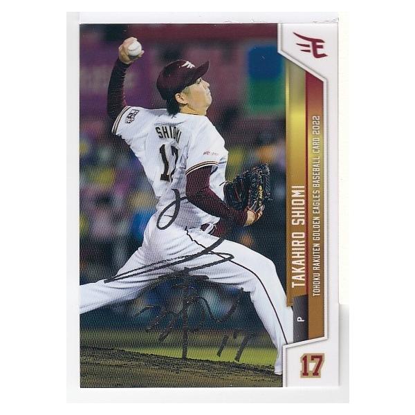 プロ支給品　実使用　塩見貴洋　楽天イーグルス　ナイキ　投手 mintkashii_22team-rakuten1-