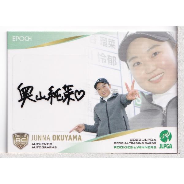 選手支給品(試合用)女子オーストリア代表　No.7PINTHER 直筆サイン入り 手束雅(ROOKIE)】エポック 2025 日本女子プロゴルフ協会