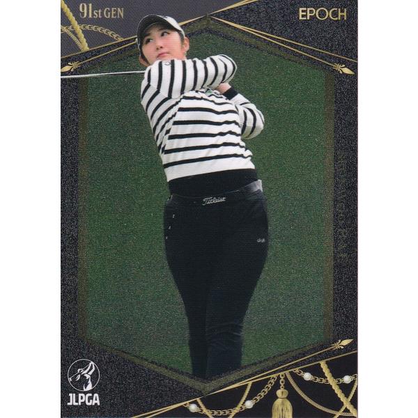 23EPOCH JLPGA 女子ゴルフ Top Players #18 ペ ソンウ : スポーツ