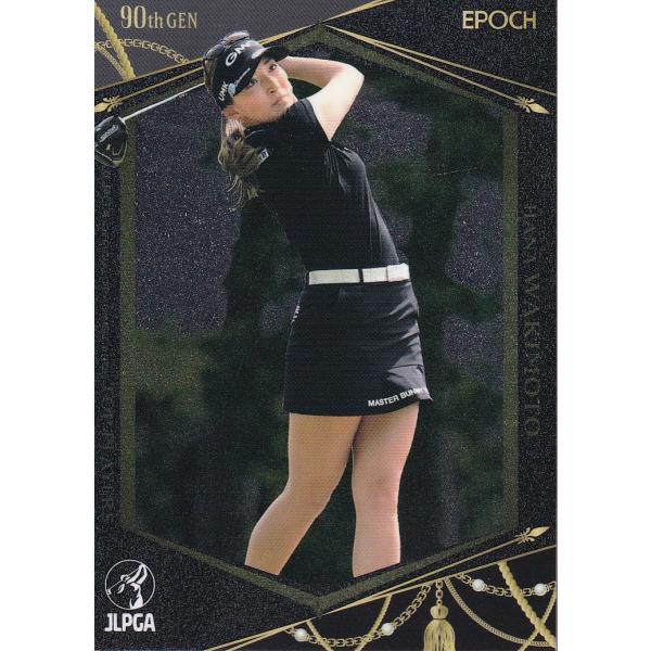jlpga カード EPOCH 2024 JLPGA OFFICIAL TRADING CARDS ROOKIES & WINNERS