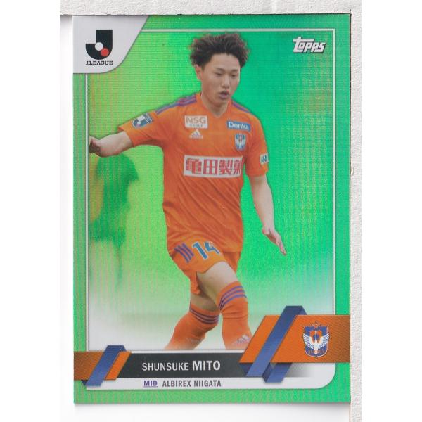 23 TOPPS Jリーグ フラッグシップ ウーベ バイン レジェンド直筆サイン