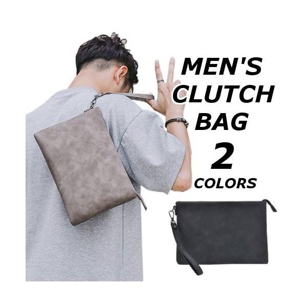 クラッチバッグメンズレディースおしゃれブランドpuレザー黒セカンドバッグビジネス通勤通学カジュアルカバンバッグ大容量40代50代 Xkunany Jxzgv784 Minto 通販 Yahoo ショッピング