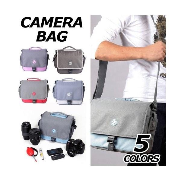 カメラバッグメンズレディース一眼レフカメラケース大容量ショルダーバッグ2way多機能 Xkunany Tosuq465 Minto 通販 Yahoo ショッピング