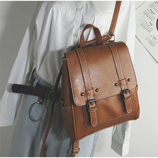 リュックリュックサックレディースレザーpu3wayミニミニリュックデイパックシンプル革大人小さめ軽量通勤通学ママ Xkundust Mkdal591 Minto 通販 Yahoo ショッピング