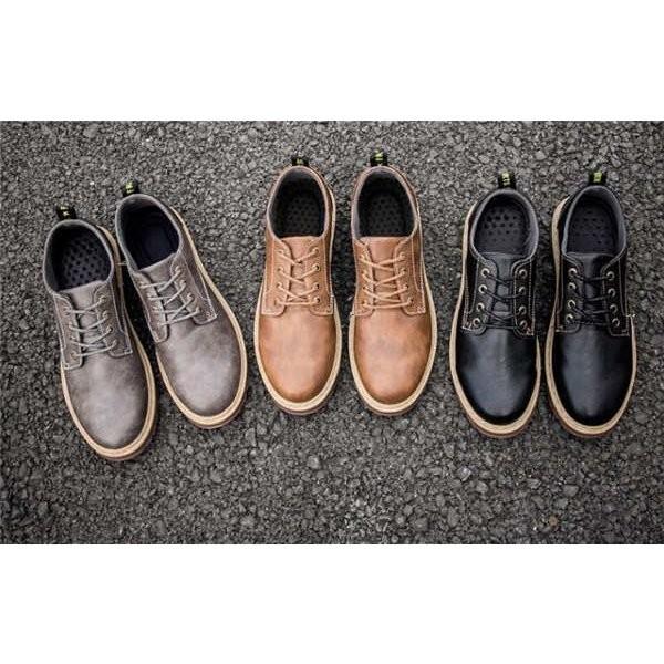 人気急上昇 ショートブーツメンズカジュアルシューズドレープブーツブーツメンズ軽い紳士靴無地シューズ冬秋ワークブーツ激安 Xkundust Vmawi523 Minto 通販 Yahoo ショッピング