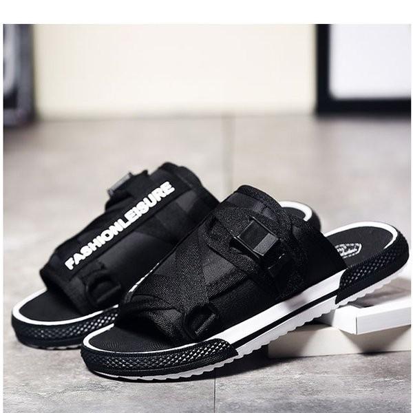 夏用サンダルスリッパメンズビーチサンダルおしゃれアウトドアぺたんこ内履き外履き男女兼用フラットサンダルシンプル歩きやすい Xkunejej Liytg713 Minto 通販 Yahoo ショッピング