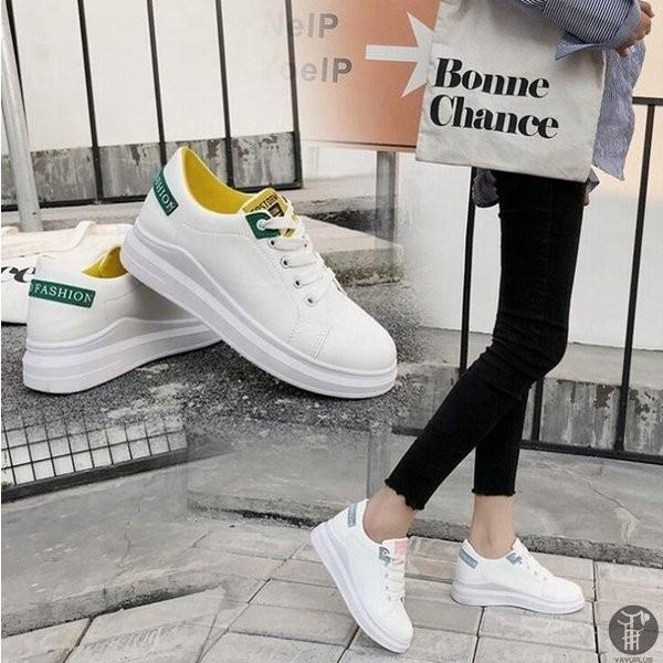 フラットシューズカジュアルシューズスニーカーレディースシューズ婦人靴無地レディースシューズローカットフラットぺたんこ靴 Xkunlus Pfumd942 Minto 通販 Yahoo ショッピング