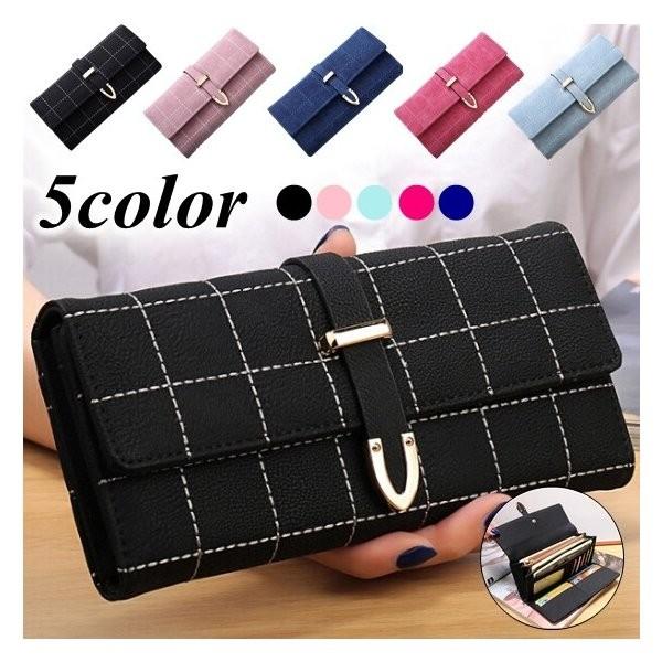 長財布財布本革レディース小銭入れカード収納機能的お財布女性用大容量写真入れレザー代引不可 Xkunlus Rqilp801 Minto 通販 Yahoo ショッピング