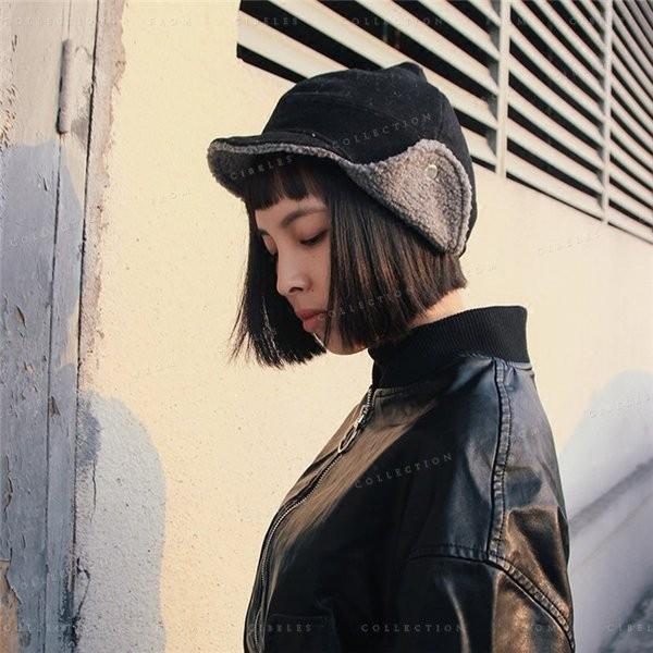 帽子レディースファッション冬小物立体デザイン肌に優しい素材真冬のバイク旅絶対防寒 Xkunsel Oafzj652 Minto 通販 Yahoo ショッピング