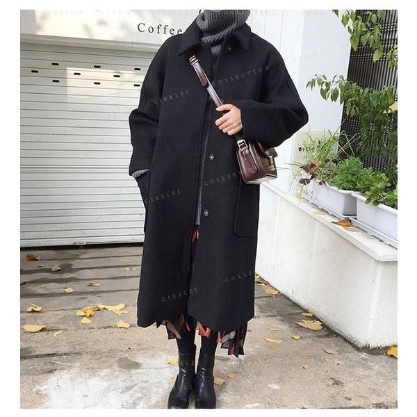 チェスターコートレディースコート冬ロング大きいサイズきれいめカジュアルアウター防寒ロングコートロング丈秋冬新作 Xkunsel Tluiw352 Minto 通販 Yahoo ショッピング