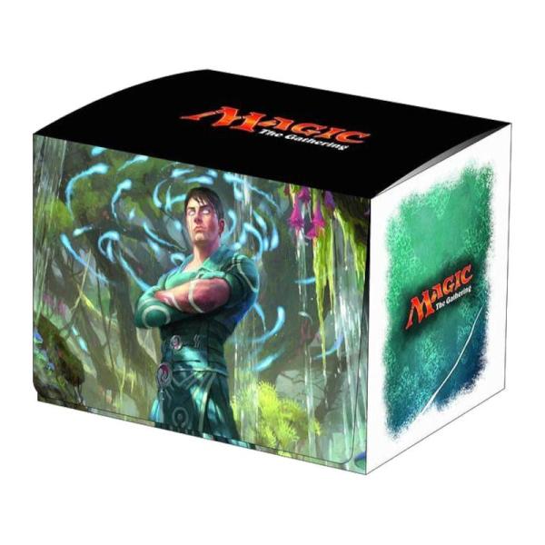 エンスカイ プレイヤーズカードホルダー Mtg イクサラン 巧妙な精神魔道士 ジェイス Mtgh 003 ミントプラス 通販 Yahoo ショッピング