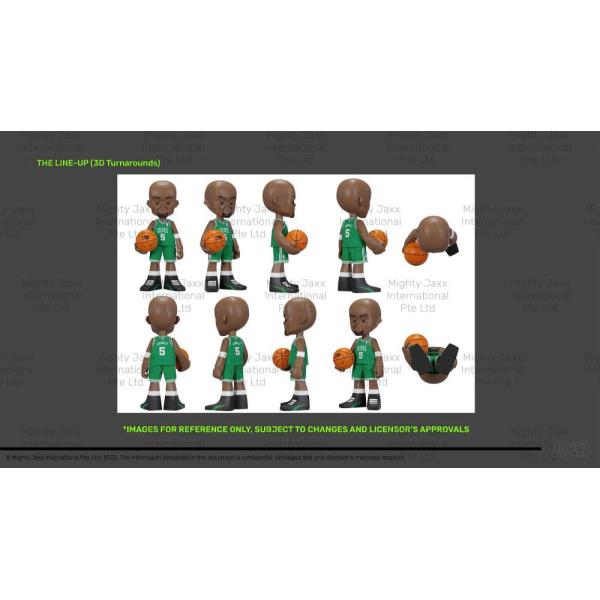 MIGHTY JAXX ALLSTARS NBA 2023 FIGURE -KEVIN GARNETT ケビン