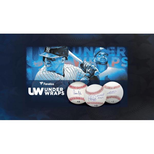 た*な様 オニールクルーズ MLB FANATICS UNDER WRAPS 2 Under Wraps Mystery Box Program | MLB, NBA, NFL, NHL, & WWE