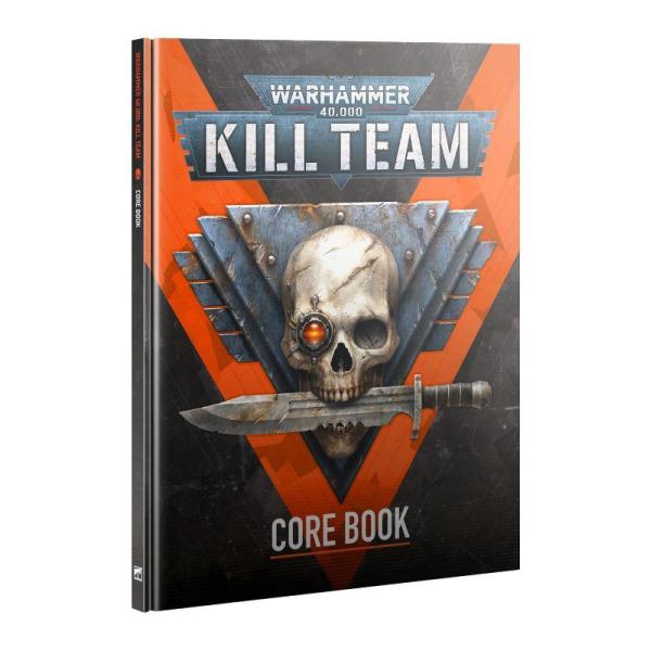 キルチーム:ハイヴストーム コアブック(日本語版) KILL TEAM 