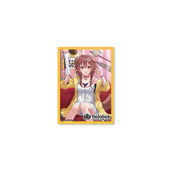 hololive OFFICIAL CARD GAME オフィシャルスリーブ Vol.10 『戌