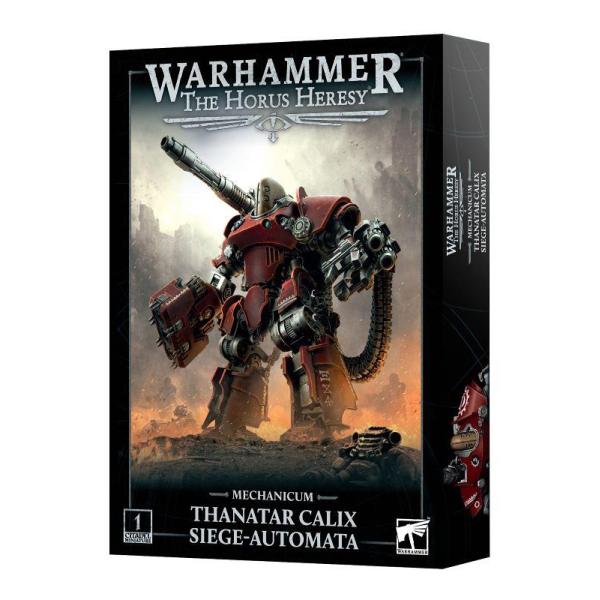 メカニカム:サナタール・カリックス・シージオートマタ MECHANICUM