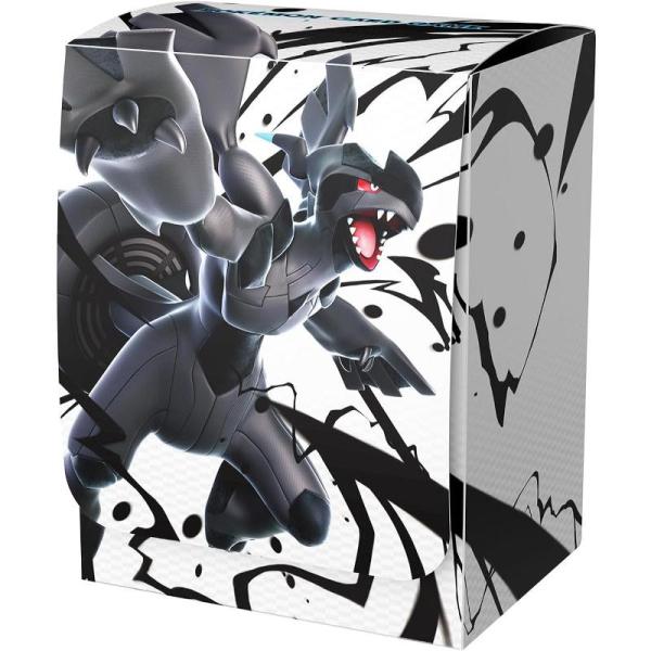 ポケモンカードゲーム デッキケース『ゼクロム』[1ボックス] : カード
