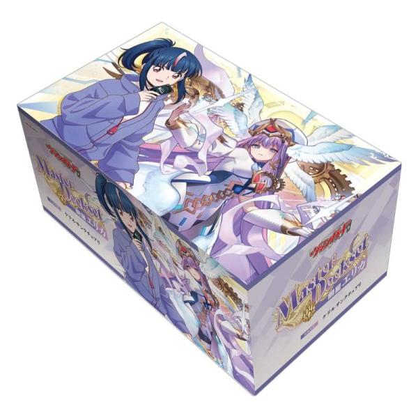 カードファイト!!ヴァンガード スペシャルシリーズ Master Deckset