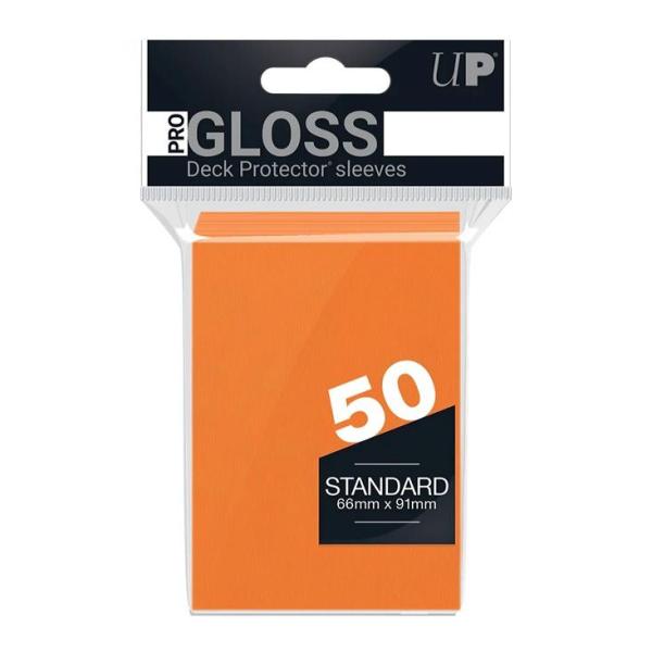 Ultra・PRO 通常サイズカード用 PRO-Gloss スタンダード デッキ