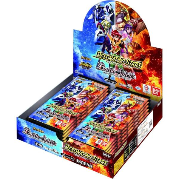 バトスピ RESONATING STARS XV以下　3コン　75種　BSC50 バトスピ RESONATING STARS XV以下 3コン 75種 BSC50 BSC50]アニメ