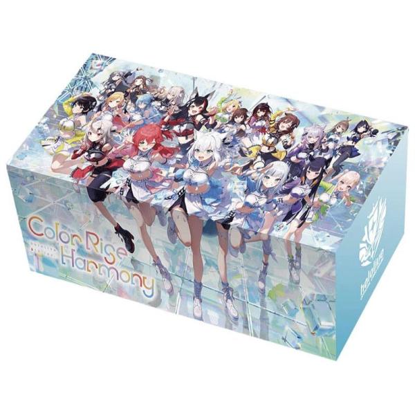 hololive OFFICIAL CARD GAME オフィシャルストレージボックス 『6th