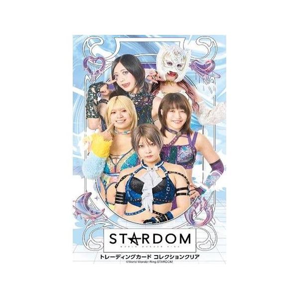 ◇予約◇ブシロード トレーディングカード コレクションクリア STARDOM