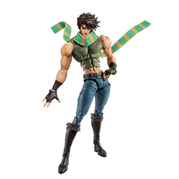 S.H.Figuarts】ジョセフ・ジョースター『ジョジョの奇妙な冒険 戦闘