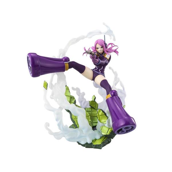 【フィギュアーツZERO】[超激戦]ジュエリー・ボニー -臨死体験-『ONE PIECE』新品 塗装済み完成品フィギュア[1個]