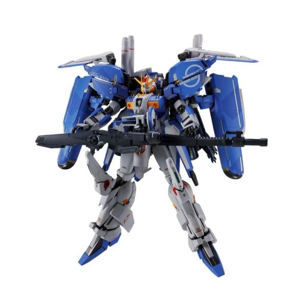 METAL ROBOT魂】(Ka signature)《SIDE MS》Ex-Sガンダム [Re