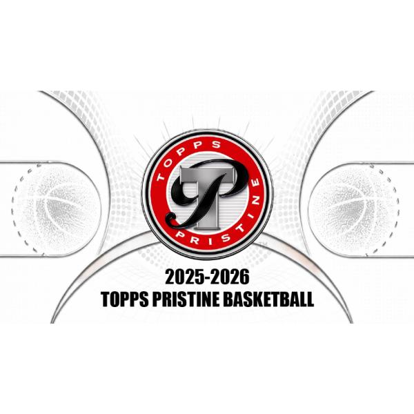 NBA 2025-26 TOPPS PRISTINE HOBBY[1ボックス]