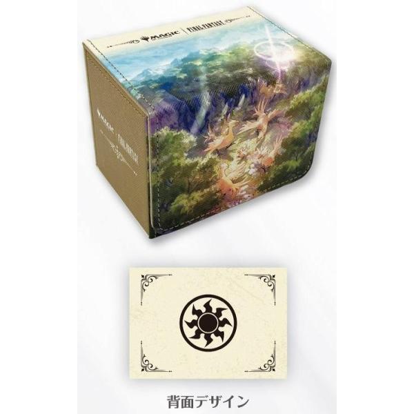 ◇予約◇エンスカイ MTG── FINAL FANTASY プレイヤーズデッキケース