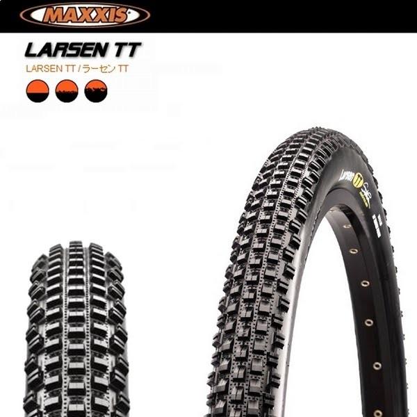 Maxxisマキシス Larsentt ラーセンtt 26 1 9 タイヤサイクル自転車パーツ タイヤ チューブ Buyee Buyee 日本の通販商品 オークションの代理入札 代理購入