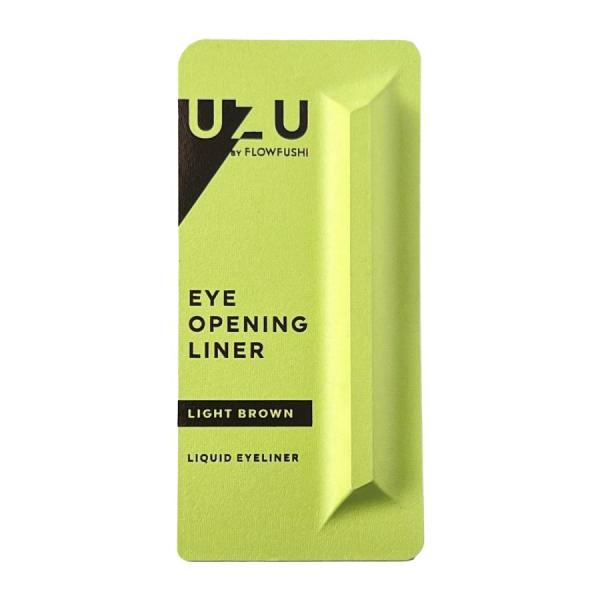 10個セット(ウズバイフローフシ) [シアーブラウン] リキッドアイ