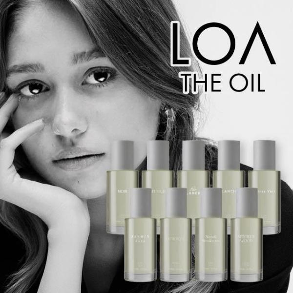 ■商品名ロアザオイル LOA THE OIL■商品説明【香りで魅力を呼び覚まし、あなたの自信を高める】天然由来のオイルで調合した香りが持続するPerdume oilラインPerufume oilの高級感のある香りはあなたの魅力を高め、6時間...