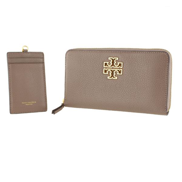 トリーバーチ 長財布 ラウンドファスナー・ジップ TORY BURCH