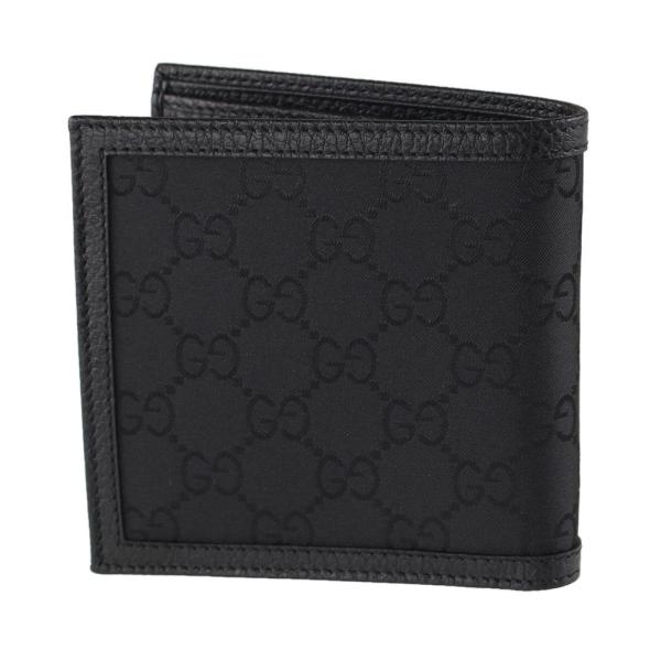 グッチ Gucci 折りたたみ財布 メンズ G1xwn 8615 ブラック系 財布 小物 Buyee Buyee บร การต วกลางจากญ ป น ซ อจากประเทศญ ป น