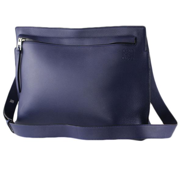 ロエベ ショルダー・ポシェット LOEWE 316.30.P37 MARINE ロエベ ショルダー・ポシェット LOEWE 316.30.P37 MARINE