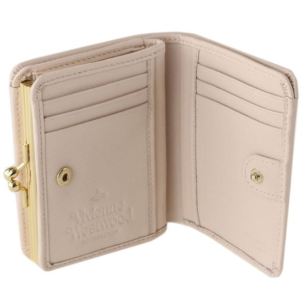 ヴィヴィアン ウエストウッド Vivienne Westwood 折りたたみ財布 レディース ベージュ系 財布 小物 Buyee 日本代购平台 产品购物网站大全 Buyee一站式代购 Bot Online
