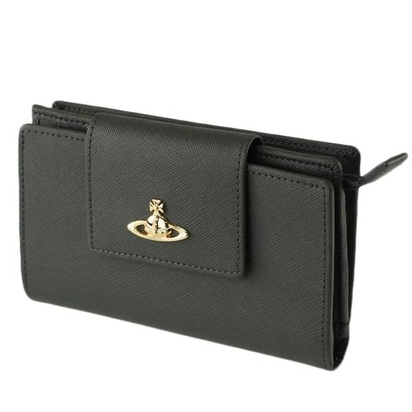 ヴィヴィアン ウエストウッド Vivienne Westwood 折りたたみ財布 レディース グリーン系 財布 小物 Buyee Buyee Japanese Proxy Service Buy From Japan Bot Online