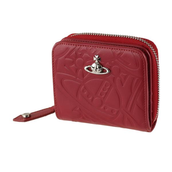 ヴィヴィアン ウエストウッド VIVIENNE WESTWOOD 折りたたみ財布 ヴィヴィアン ウエストウッド VIVIENNE WESTWOOD 折りたたみ財布