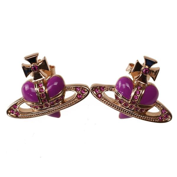 ヴィヴィアン イヤリング ピアス Vivienne Westwood b 6 ピンク系 Buyee Buyee 日本の通販商品 オークションの代理入札 代理購入