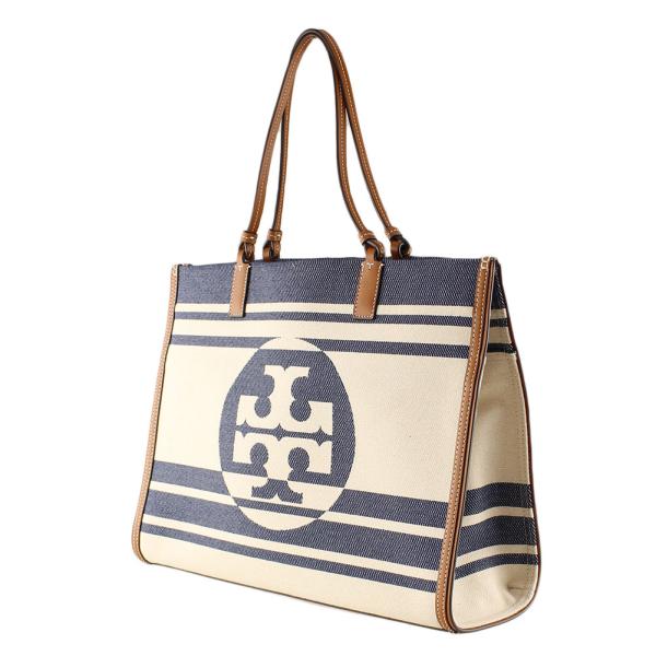 トリーバーチ トートバッグ キャンバス エラ TORY BURCH 88083