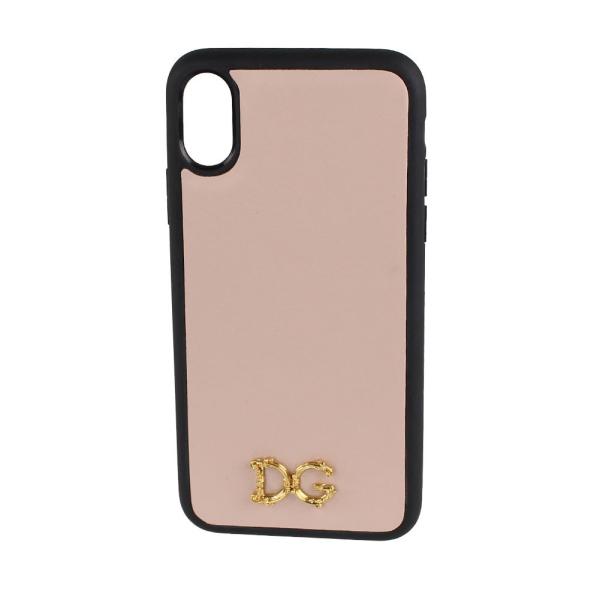 ドルチェ＆ガッバーナ iPhoneケース iPhoneX iPhoneXS DOLCE & GABBANA