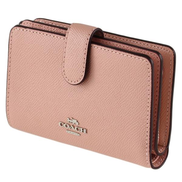 コーチ Coach 財布 F ピンク系 財布 小物 レディース Fsvpel ミッピーナ 通販 Yahoo ショッピング