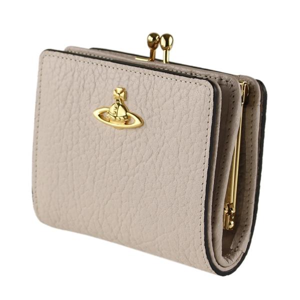 ヴィヴィアン ウエストウッド Vivienne Westwood 折りたたみ財布 レディース ベージュ系 財布 小物 Buyee Servis Zakupok Tretim Licom Buyee Pokupajte Iz Yaponii