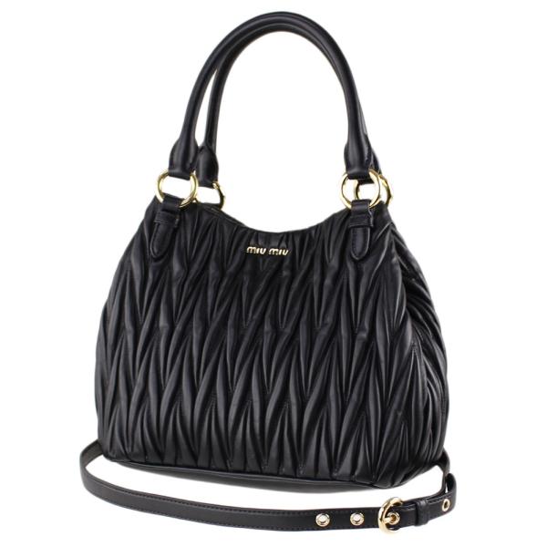 訳ありアウトレット】ミュウミュウ MIU MIU ハンドバッグ レディース