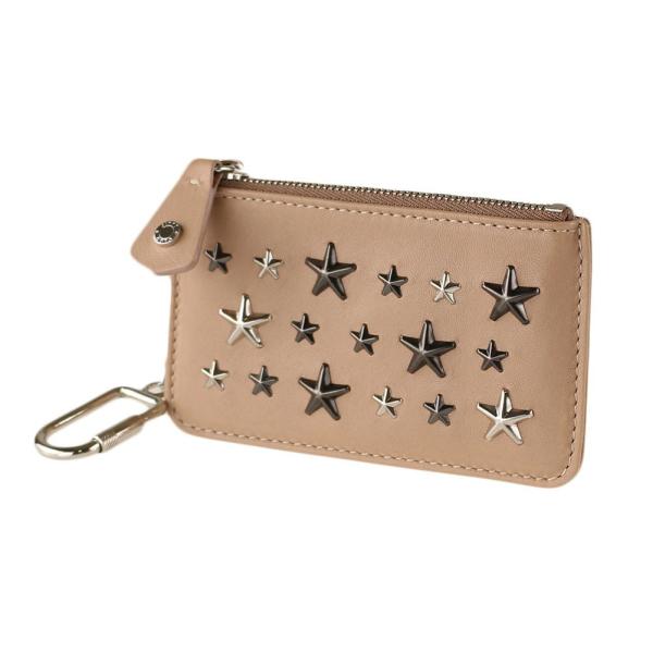 ジミーチュウ コインケース・小銭入れ ミニ財布 JIMMY CHOO