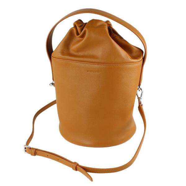 ジルサンダー ショルダーバッグ・ポシェット 巾着バッグ 2WAY JIL